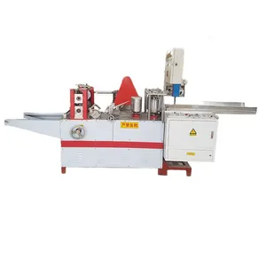 2026 Factory Wholesale Automatic Napkin Tissue Paper Making Machine Paper Towel Making Machine thumbnail-5