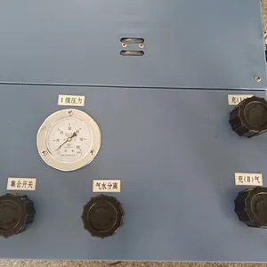 High‑pressure Oxygen Filling Pump, 30MPa Max Outlet Pressure 3L/min Output Two‑stage Compression thumbnail-4