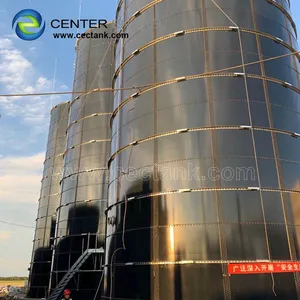 Center Enamel Provides Anaerobic Digester Tanks for Niger Biogas Project thumbnail-2