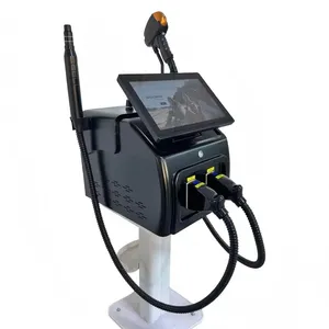 Portable Diode And Picosecond Laser Hair Depilation Skin Care Beauty Machine thumbnail-2