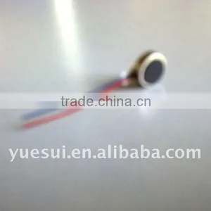 10000RPM 3.0V Brush Coin Type Vibration Motor, Linear Vibrator thumbnail-1