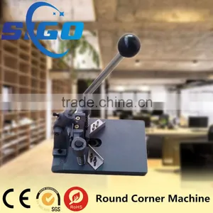 Hot Sale Small Manual Round Corner Punch thumbnail-1
