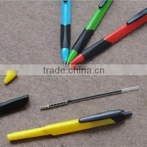 New Type Economical Triangle Ball Pen With Customizable Logo thumbnail-5