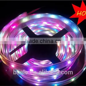 Outdoor Waterproof Side Emitting Mini Rgbw 5050 Led Light Strip thumbnail-1