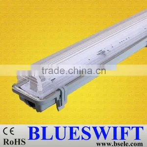 T8 Fluorescent Batten Fixture thumbnail-1