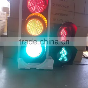 5mm Yellow Round Led Diode for Led Traffic Light 30 - 40 Degree thumbnail-5