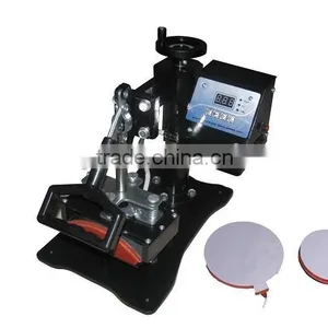 3 in 1 Heat Press Machine Heat Transfer Machine ,hat & Plate Transfre Machine thumbnail-2
