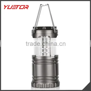 Hot Sell High Quality 30 LED Portable Camping Lantern thumbnail-1