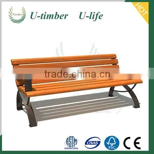 Complete Range WPC Garden Bench thumbnail-1