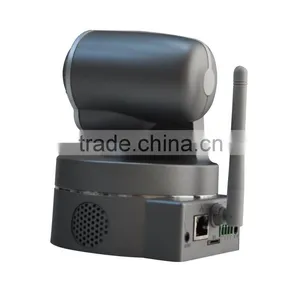 Good Quality Pan/Tilt IP Wifi Security Camera With Low Price thumbnail-3