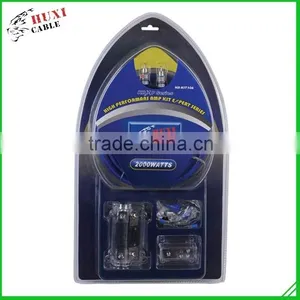 New Product 8GA/AWG Car Audio Power Tube Amplifier Kit thumbnail-2