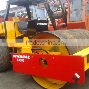 New Arrival Used Road Roller Dynapac Ca30 for Cheap Sale in Shanghai thumbnail-1