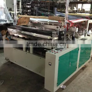 Factory Price Computer Control Plastic Bag Making Machine thumbnail-3