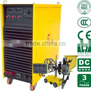 MZ-1000i Inverter IGBT Automatic Submerged Arc Welding Machine 1000 Amp SAW thumbnail-1