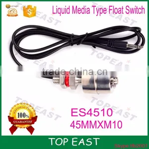 Magnetic Stainless Steel Liquid Media Type Magnetic Ball Float Level Switch thumbnail-1