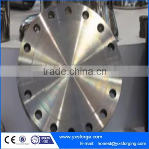 Carbon Steel / Stainless Steel Flange Forged Flanges Manufacturer thumbnail-4