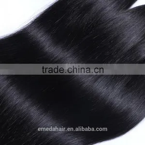 Qingdao Malaysian Hair Distributors Wholesale 7A Grade 8-30 Inch Virgin Malaysian Hair thumbnail-4