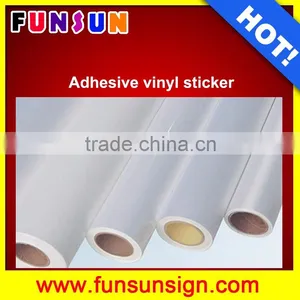 White Printing Self Adhesive Vinyl,adhesive Vinyl Printing thumbnail-1