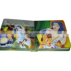 Paper Jigsaw Puzzle Book For Children (XG-PZ-014) thumbnail-1