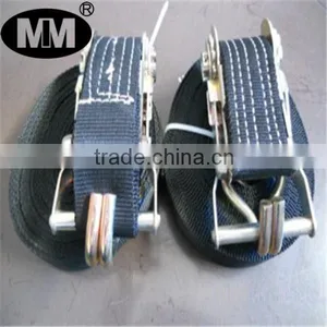 Customed Lashing Retractable Ratchet Strap thumbnail-1