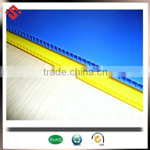 Custom Size Bottle Storage Plastic Corrugated Layer Pads thumbnail-2