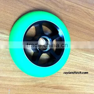 110 mm Scooter Wheels Metal Core For Envy Scooters thumbnail-4