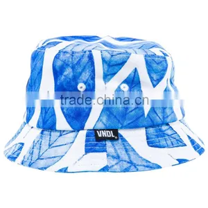 Casual Custom Printed Australian Bucket Hat Short Brim Bucket Hat Mens Bucket Hats thumbnail-4