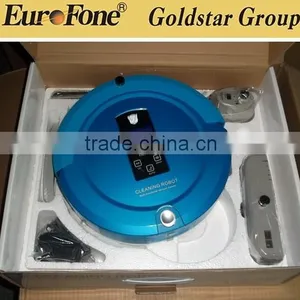 Robot Floor Vacuum Cleaner With Fast Cleaning Speed, Robotic Floor Cleaner2016 thumbnail-6