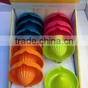 MANUAL EASY-OPRATED PLASTIC PS JUICER WITH HOLE WITH DISPLAYBOX thumbnail-2