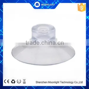 Clear Silicion Suction Cup With Metal Ring Handle thumbnail-6