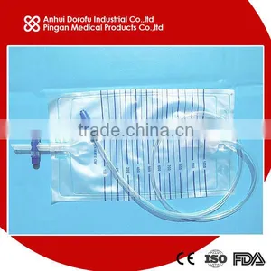 Adult Urine Bag With CE ISO thumbnail-2