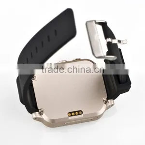 Android Watch,PW308 Android4.4 Touch Screen Watch Phone, CPU:MTK6572 1.3GHz Dual-core +ROM:4G Watch Phone, Android Watch thumbnail-6