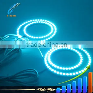 High Brightness Angel Eye Projector Lamp Rgb Color for Ford Mondeo RS thumbnail-4