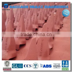 Excavator Buckets Teeth and Adapter thumbnail-2