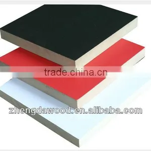 1220x2440 E2 Glue Melamine MDF for Furniture thumbnail-1
