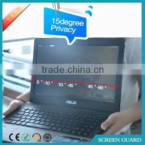 Screen Peep Proof Filter for Computer Laptop Tablet Screen Protector Supplier's Choice thumbnail-6