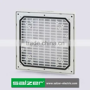 SALZER S-205 Dimension 205X205mm IP55 Plastic Filter thumbnail-2