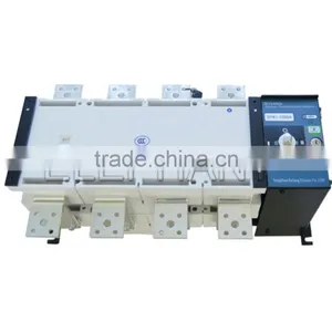 630A 4Pole Dual Power Automatic Transfer Switch .ATS thumbnail-5