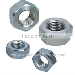 Hex Nut Din 934 ASTM 2H thumbnail-2