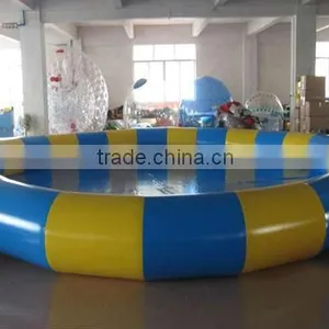 2013 Hot Selling Snake Inflatable Circular Pool thumbnail-1
