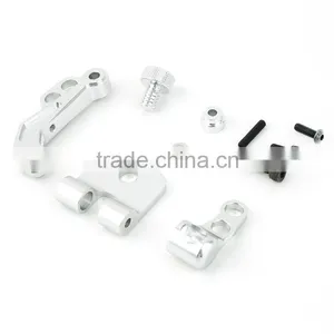 FPV Remote Monitor Stand Silver Holder for DJI Multicopter thumbnail-1
