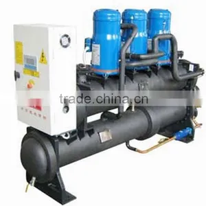Modular Water Source Heat Pump (scrow Compressor), thumbnail-1