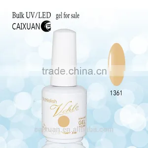 Private Label Easy Soak off 177 Colors Oem Gel Nail Polish thumbnail-1