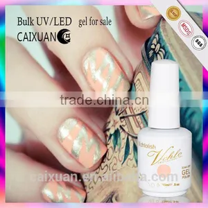 2015 HOT Nail Art Colored UV Gel ,10ml/15ml/1KG Soak Off/,177 Fashion Colors b thumbnail-5