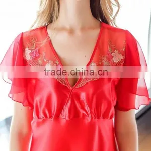 Noya Customized ZM 658 Attractive Price Women Pajamas thumbnail-4