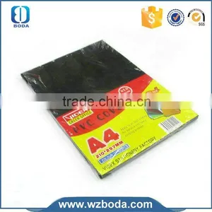 Stretch Adhesive Film China Plastic Transparent PVC Cover thumbnail-1