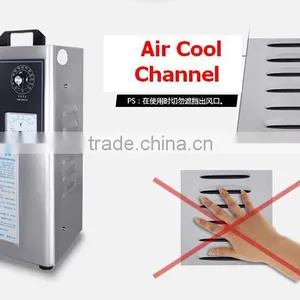 LY 903A Ozone Sterilizer Machine for Car,house Room,food,air thumbnail-2