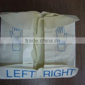 Cheap Sterile Surgical Colored Latex Surgical Disposable Gloves Medical Manufacturer Malaysia Price Wholesale thumbnail-2