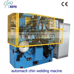 Automatic Chain Welding Machine Popular in European thumbnail-1