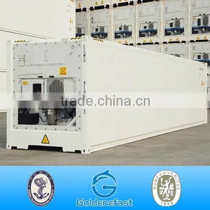 Wholesale New Carrier Reefer Container Price Used Reefer Container thumbnail-2
